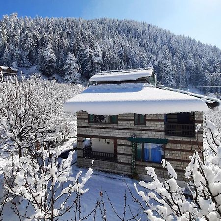 The Hideout - Hiraeth Hostel Manali  Exterior photo