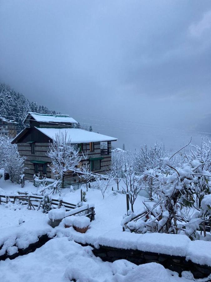 The Hideout - Hiraeth Hostel Manali  Exterior photo