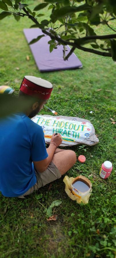 The Hideout - Hiraeth Hostel Manali  Exterior photo