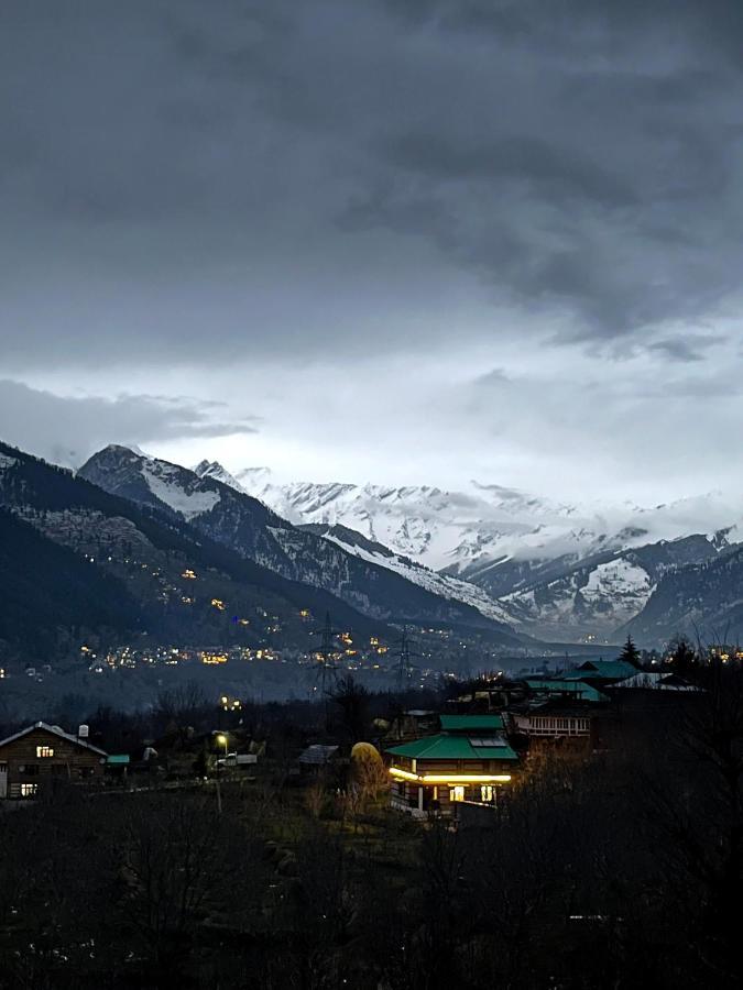 The Hideout - Hiraeth Hostel Manali  Exterior photo