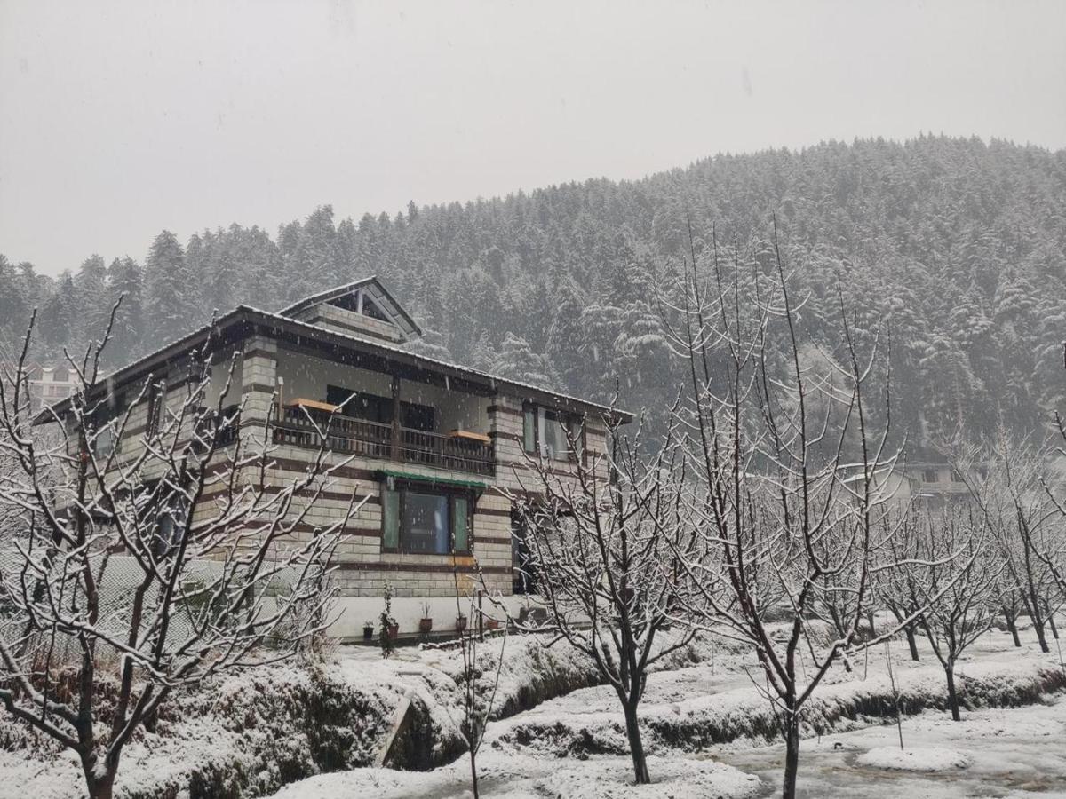 The Hideout - Hiraeth Hostel Manali  Exterior photo