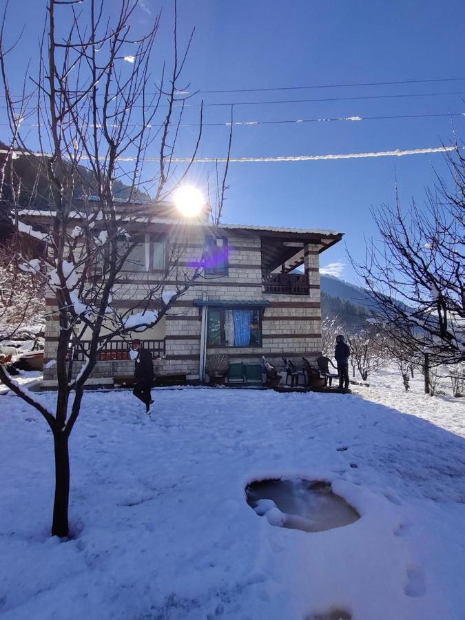 The Hideout - Hiraeth Hostel Manali  Exterior photo