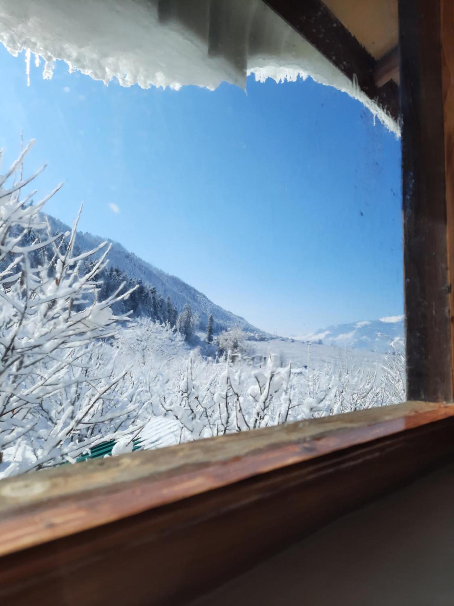 The Hideout - Hiraeth Hostel Manali  Exterior photo