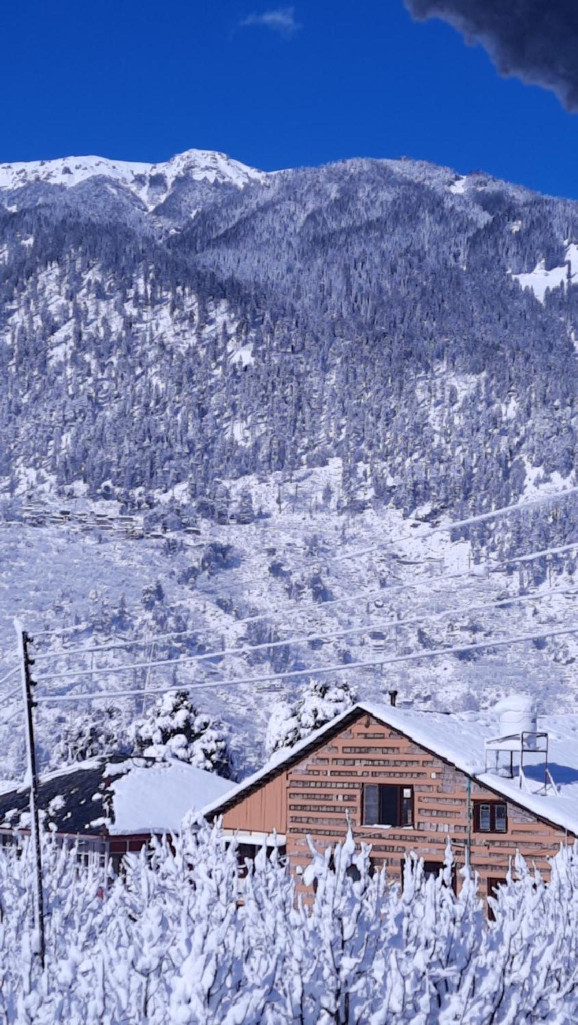 The Hideout - Hiraeth Hostel Manali  Exterior photo